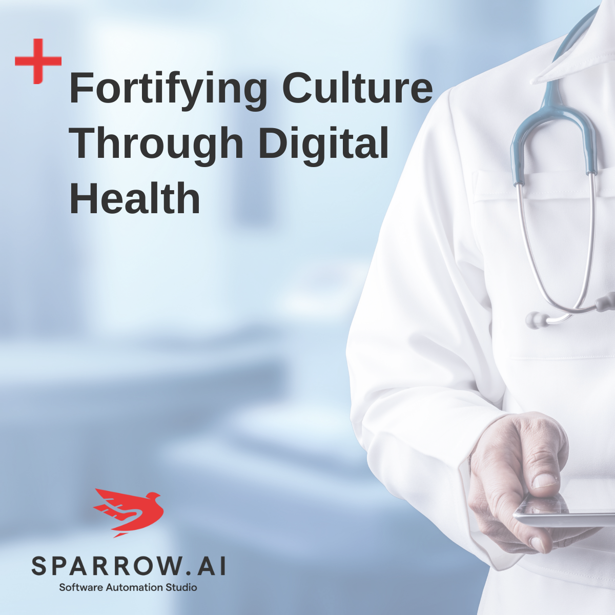 Blog: Fortifying Culture Through Digital Health